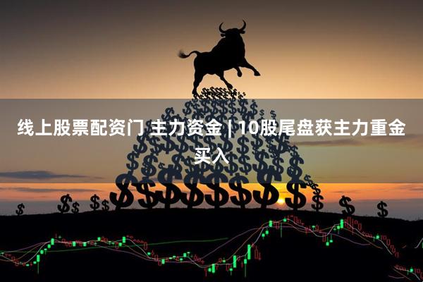 线上股票配资门 主力资金 | 10股尾盘获主力重金买入